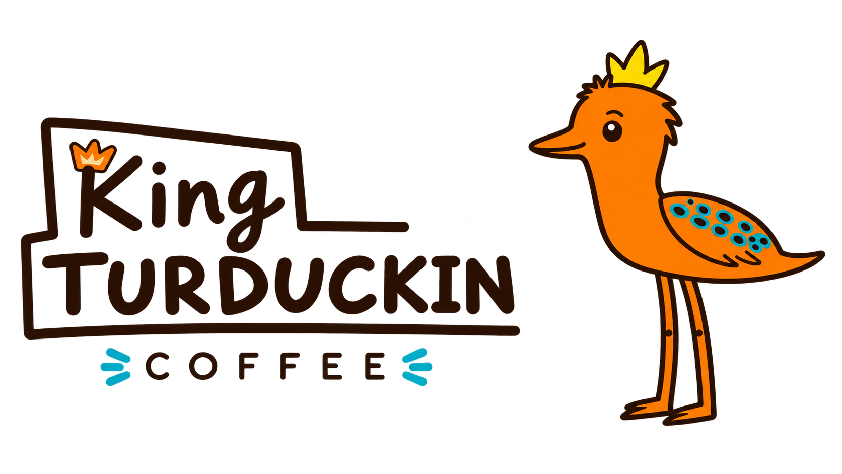 King Turduckin Coffee
